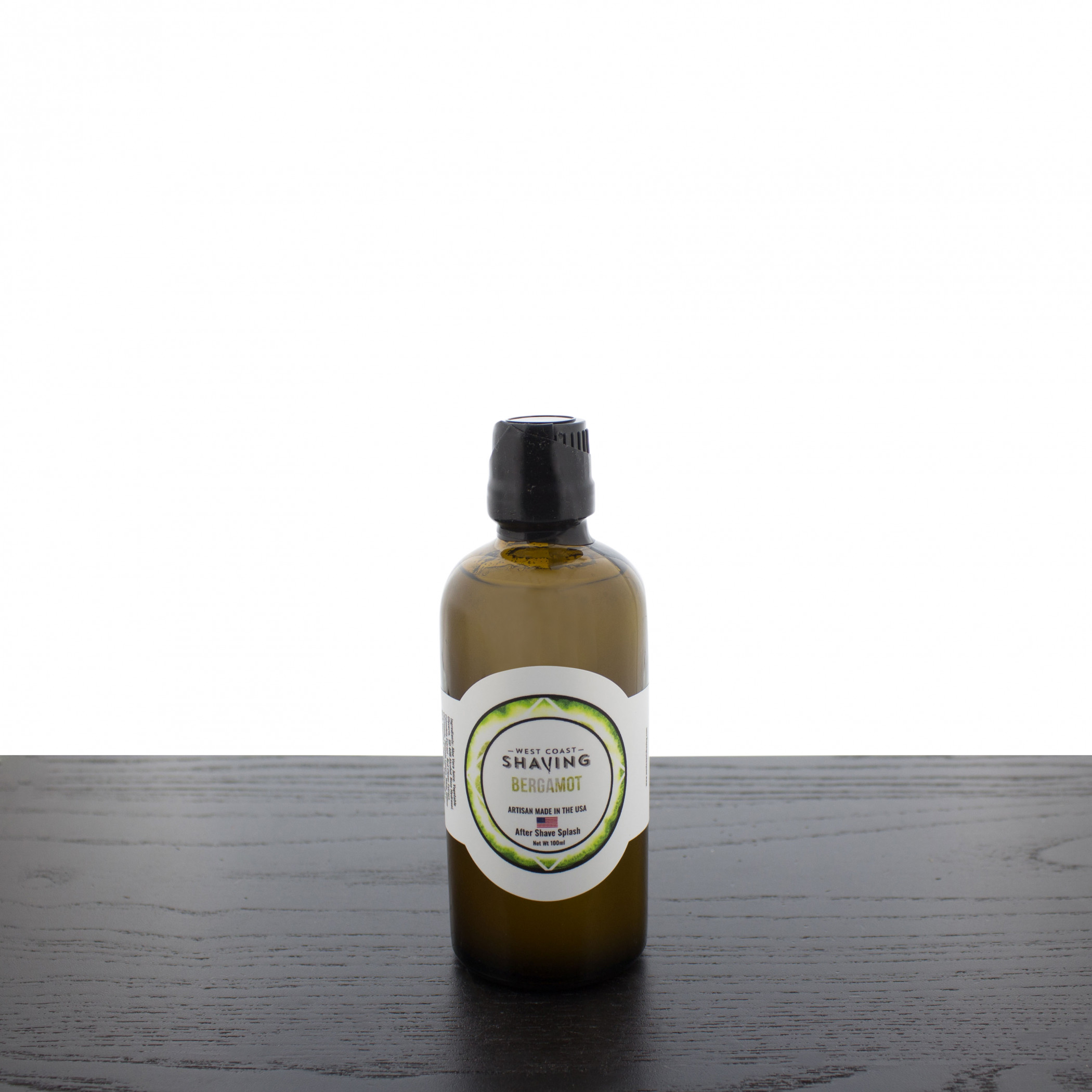 Product image 0 for WCS After Shave Splash, Bergamot